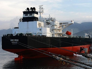 Пираты захватили греческий нефтяной танкер